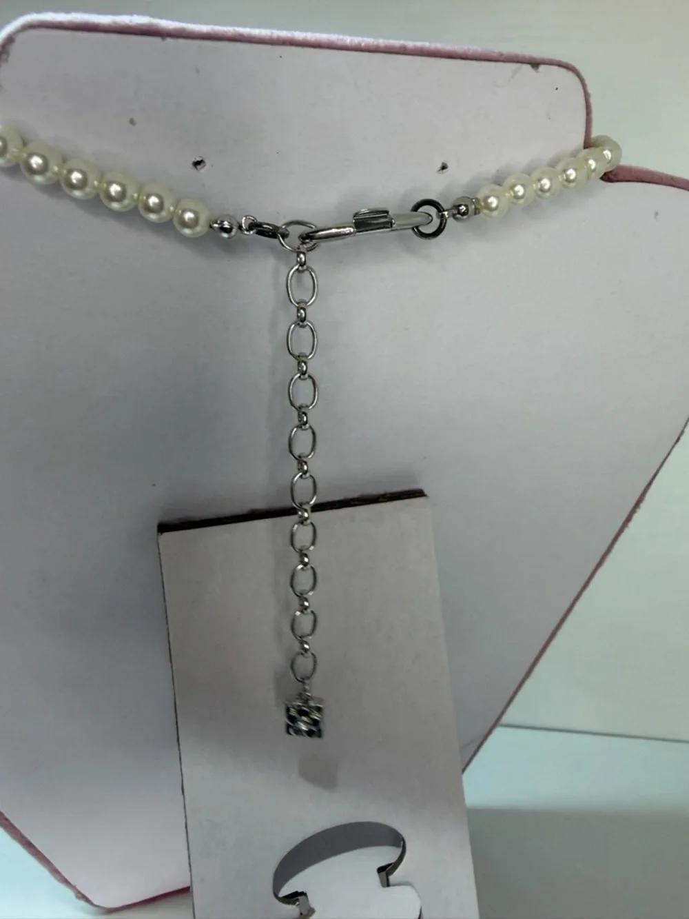 Givenchy Flower Necklace